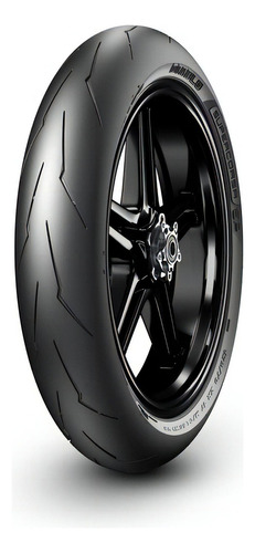 Pneu Moto Dian 110/70zr17 54wv3 Diablo Supercorsa Sp Pirelli