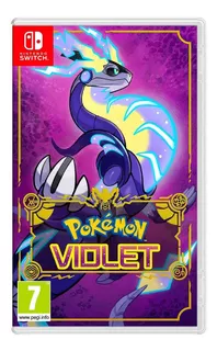 Pokemon Violet Nintendo Switch Euro