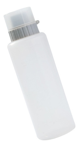 Botellas Exprimibles Vacías De 350 Ml, Botella Transparente