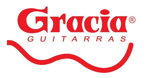 Imagen 2 de 10 de Guitarra Criolla Clasica Gracia Mod M7 Estudio