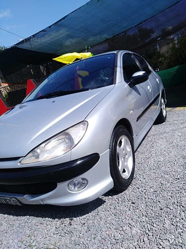 Imagen 1 de 8 de Peugeot 206 2007 2.0 Hdi Premium