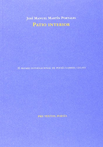 Patio Interior -poesia-