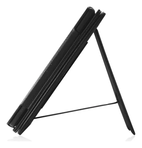 Funda Para Kobo Clara Colour/bw/2e/tolino Shine Cuero Negro