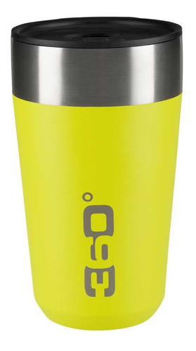 Caneca Térmica 360 Degrees 475ml Sea To Summit Em Aço Inox