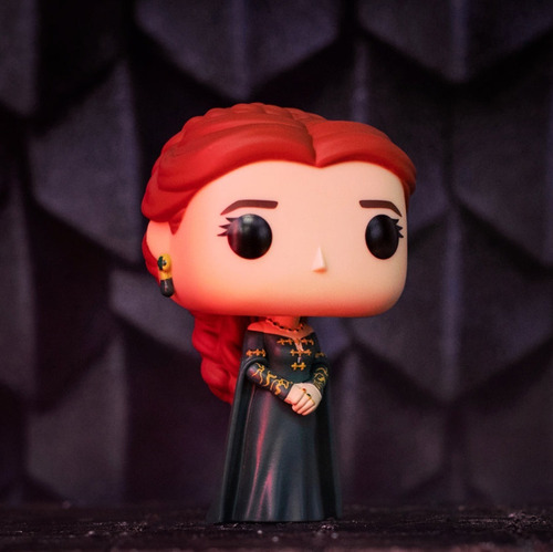 Funko Pop House Of Dragon - Alicent Hightower 03