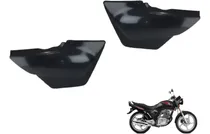 Comprar Par Tampa Lateral Preto Injetada Suzuki Yes 125 Sem Adesivo