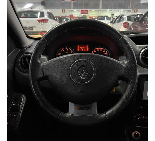 Renault Duster 2.0 DYNAMIQUE 4X4 16V FLEX 4P MANUAL
