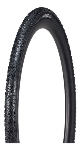 Llanta/cubierta Lt2 Comp De Bontrager 700c X 38mm Color Negro