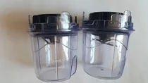Comprar Accesorios (cups) Picatodo Para Licuadora. Ref. 10 El Par