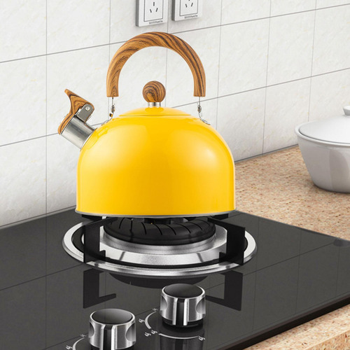 Whistling Kettle Stovetop Kettle 2.5 L Se Calienta