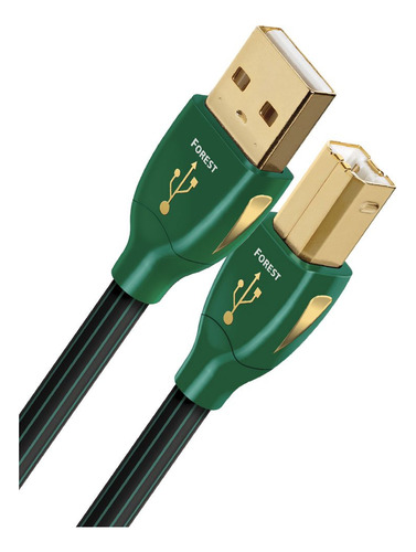 Audioforest - Cable Usb A A B (2.5 Ft)