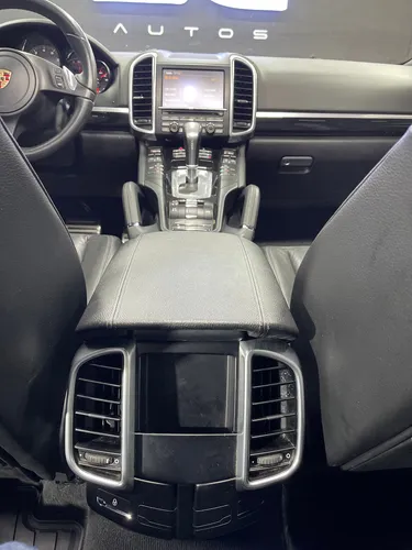 Porsche Cayenne 4.8 S