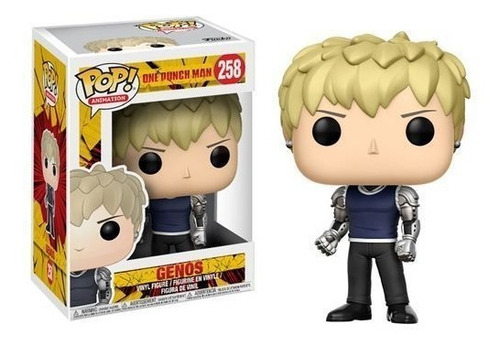 Funko Pop One Punch Man Genos