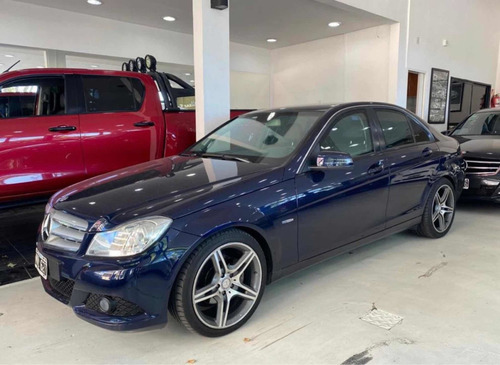 Imagen 1 de 12 de Mercedes-benz Clase C 1.8 C200 City Edition Blindado