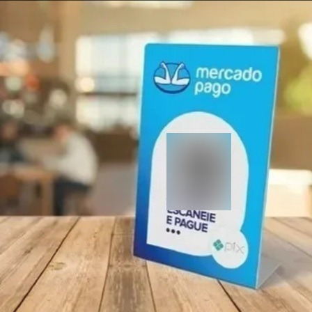 Qr-code Do Mercado Pago