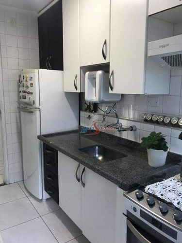 Imagem 6 de 15 de Apartamento Com 2 Dormitórios À Venda, 62 M² Por R$ 335.000,00 - Vila Matilde - São Paulo/sp - Ap2418