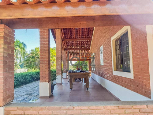 Chácara Com 3 Dormitórios À Venda, 5000 M² Por R$ 1.850.000,00 - Recanto Dos Pássaros - Indaiatuba/sp - Ch0326