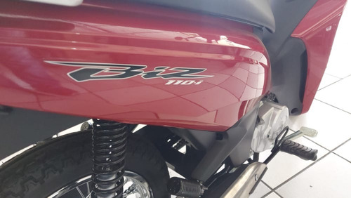 Imagem 8 de 14 de Honda Biz 110i