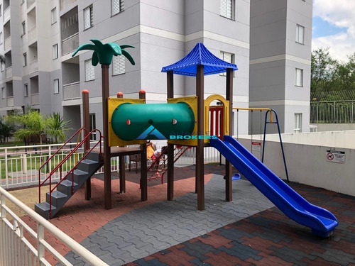 Imagem 12 de 12 de Apartamento A Venda Vista Centrale Com 2 Dormitórios Jd Samambaias Jundiai Sp - 7597