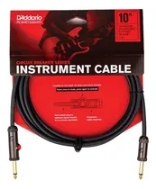 Comprar Cabo Instrumento Planet Waves Circuit Breaker Pwagl10 3mts