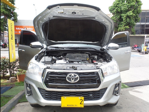 Toyota Hilux Crv