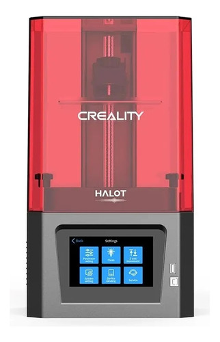Impresora 3d Resina Creality Halot One