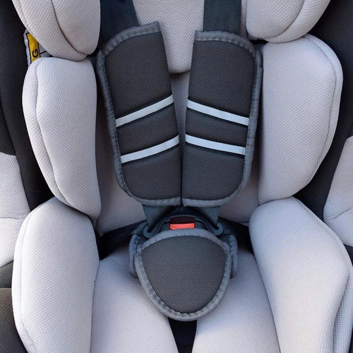 Imagen 7 de 10 de Butaca Silla Para Auto De Bebé Mega Baby 0 A 25 Kg