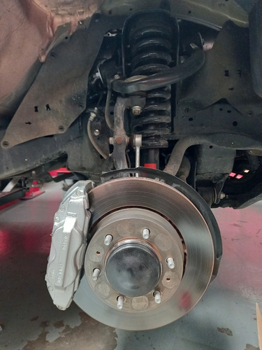 Separadores Llantas Backspace Toyota Hilux 6x139.7
