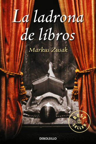 Libro La Ladrona De Libros - Markus Zusak