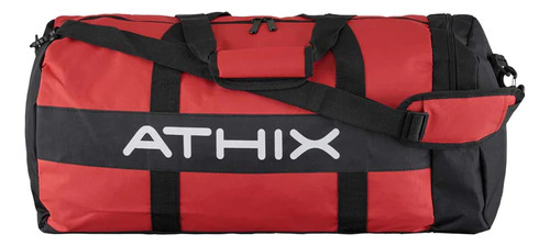 Bolso Athix Deco Bag - 89601080030- Sintetico Red -athix