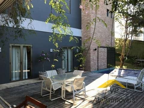 Casa A Venda No Bairro Alphaville Residencial Um Em Barueri - Vpr01-93-1