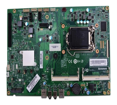 Placa Mãe Lenovo Thinkcenter M73z Ih81s 48.3ks12.011