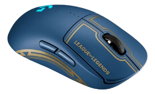 Mouse Logitech Gaming Inalambrico Pro Lol 2