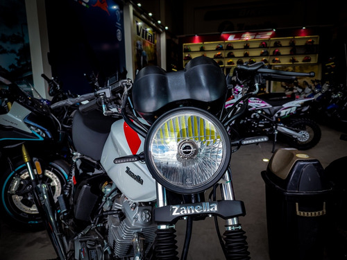 Zanella Rx Z7 200cc Full