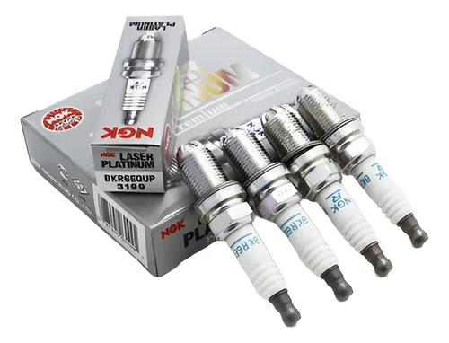 Bujias 4 Puntas Bmw E46 330