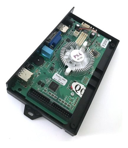 Caja Pcb Multijuego Arcade Wifi Pandora 3390 En 1, 3/4 Peniq