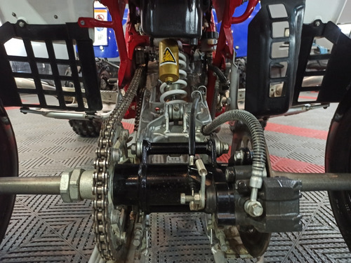 Cuatriciclo Yamaha Banshee 350 2011