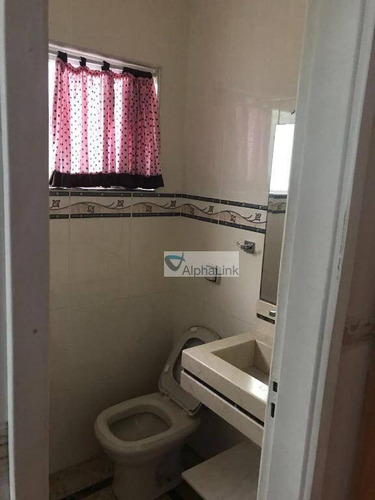 Casa Com 3 Dormitórios À Venda, 200 M² Por R$ 1.190.200,00 - Barro Branco (zona Norte) - São Paulo/sp - Ca0836