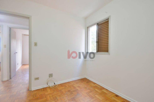 Imagem 17 de 23 de Apartamento À Venda, 90 M² Por R$ 1.050.000,00 - Vila Mariana - São Paulo/sp - Ap4550