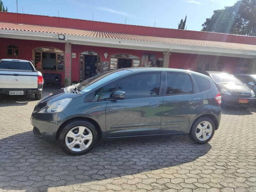 Imagem 4 de 15 de Honda Fit Lx Flex 2011