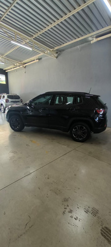Jeep Compass 2.0 Longitude 80 Anos 4x4 Aut. (td350) 5p