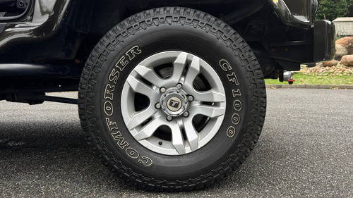 Troller T-4 4x4 3.0 TB Int. Cap. Rígida Diesel