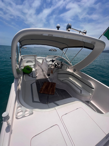 Lancha Coral 27 Pés - 2018 Open Com Cabine