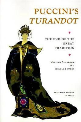 Libro Puccini's Turandot - William Ashbrook