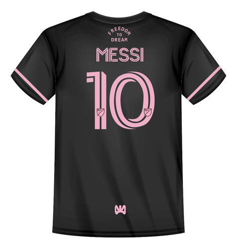 Camiseta Inter Miami Conmemorativa Alta Calidad Messi Suarez