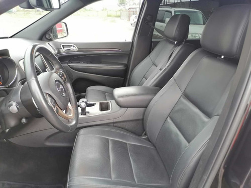 Imagen 12 de 13 de Jeep Grand Cherokee 2014 3.6 Limited V6 4x2 At