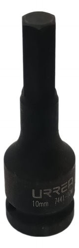 Dado Impacto Entrada 1/2 X Allen 10 Mm