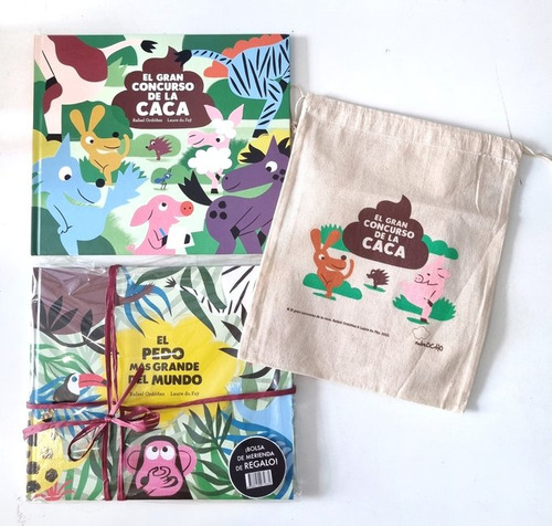 Pack Escatologico - Du Fa, Laure