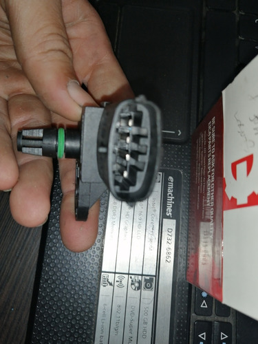 Sensor Map Fiat Uno Siena Palio Idea Fire 1.3 1.4 Fiorino Fo