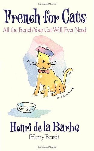 French For Cats All The French Your Cat Will Ever Need